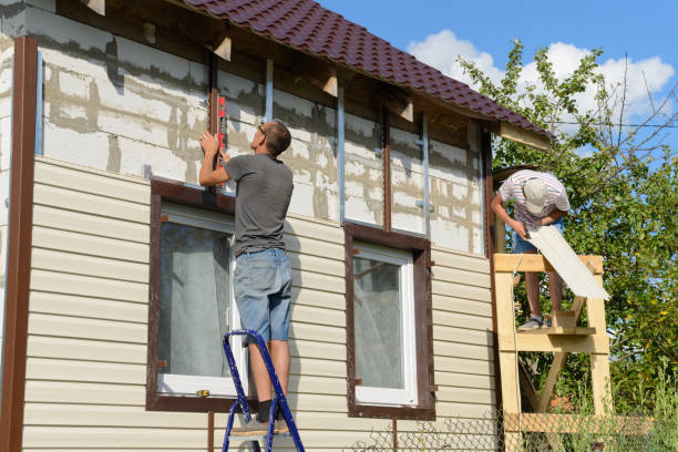 Best Siding for Commercial Buildings  in Rock Springs, NM