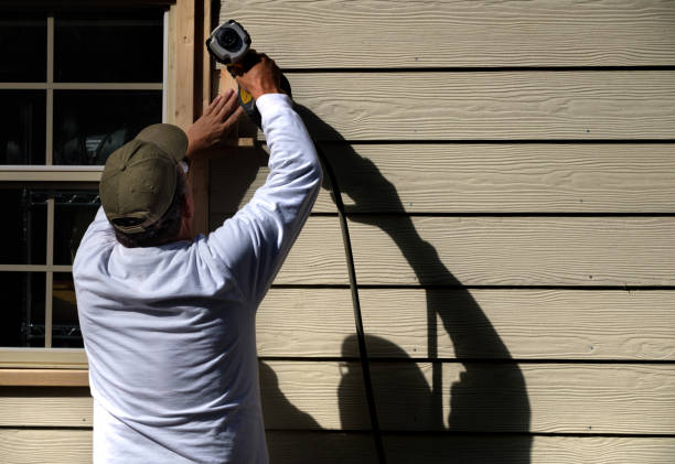 Best Fiber Cement Siding Installation  in Rock Springs, NM